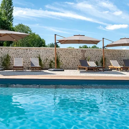 Maison Melrose Lovely House Near Deauville Дом отдыха