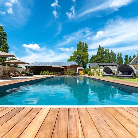 Maison Melrose Lovely House Near Deauville Дом отдыха *