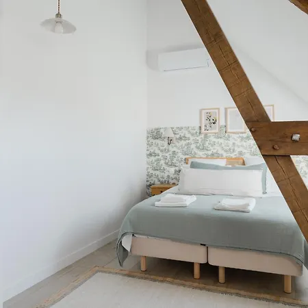 Maison Melrose Lovely House Near Deauville * Крикебёф