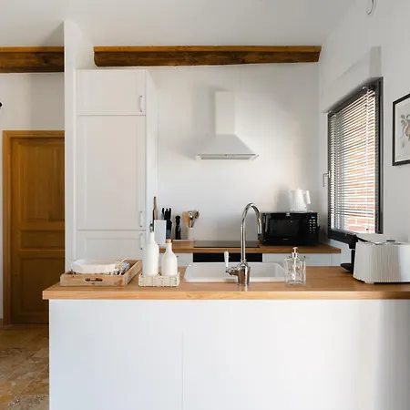 Дом отдыха Maison Melrose Lovely House Near Deauville