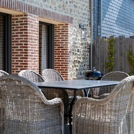 Maison Melrose Lovely House Near Deauville *