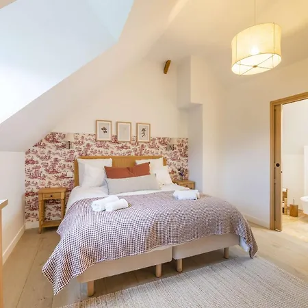 Maison Melrose Lovely House Near Deauville Tatil Evi