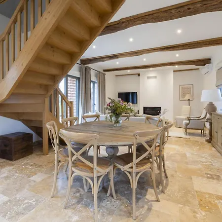 Maison Melrose Lovely House Near Deauville * Крикебёф