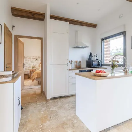 Maison Melrose Lovely House Near Deauville * Крикебёф