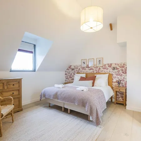 Maison Melrose Lovely House Near Deauville