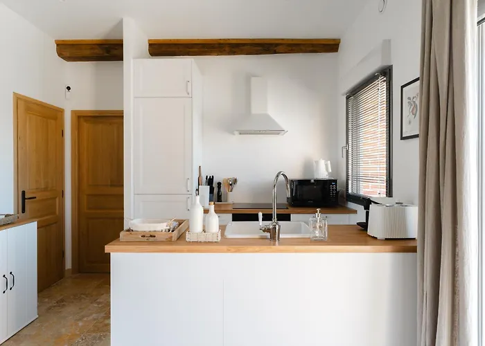 Nyaraló Maison Melrose Lovely House Near Deauville