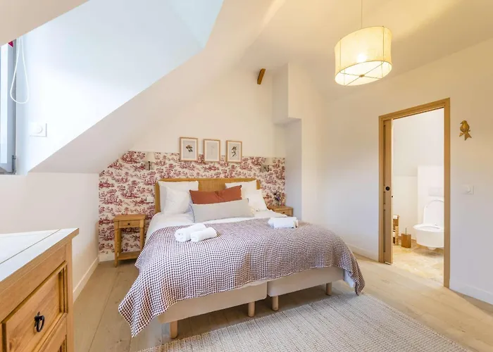 Maison Melrose Lovely House Near Deauville Nyaraló