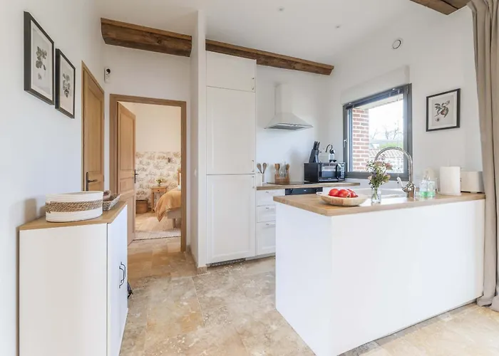 Maison Melrose Lovely House Near Deauville * Cricquebœuf