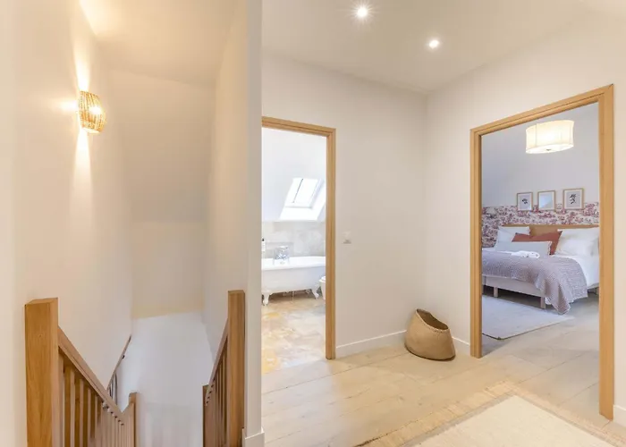 Maison Melrose Lovely House Near Deauville Nyaraló *